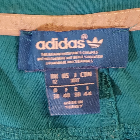 Adidas Originals Import Oversized Drawstring Tunic - Picture 2 of 2